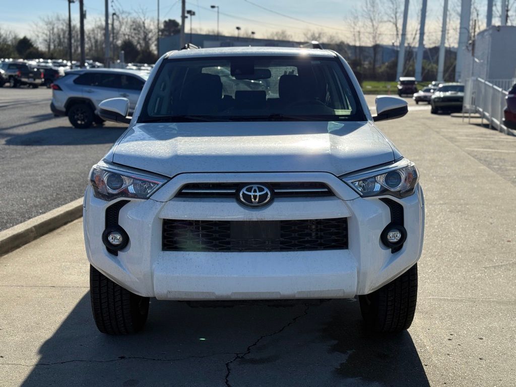 2023 Toyota 4Runner SR5