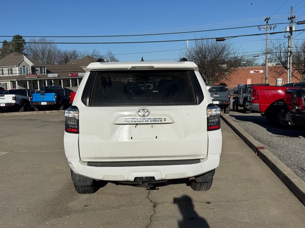 2023 Toyota 4Runner SR5 Crestwood KY