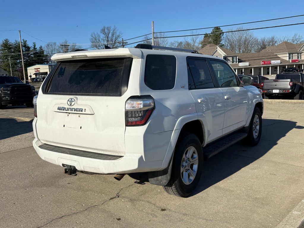 2023 Toyota 4Runner SR5 Crestwood KY