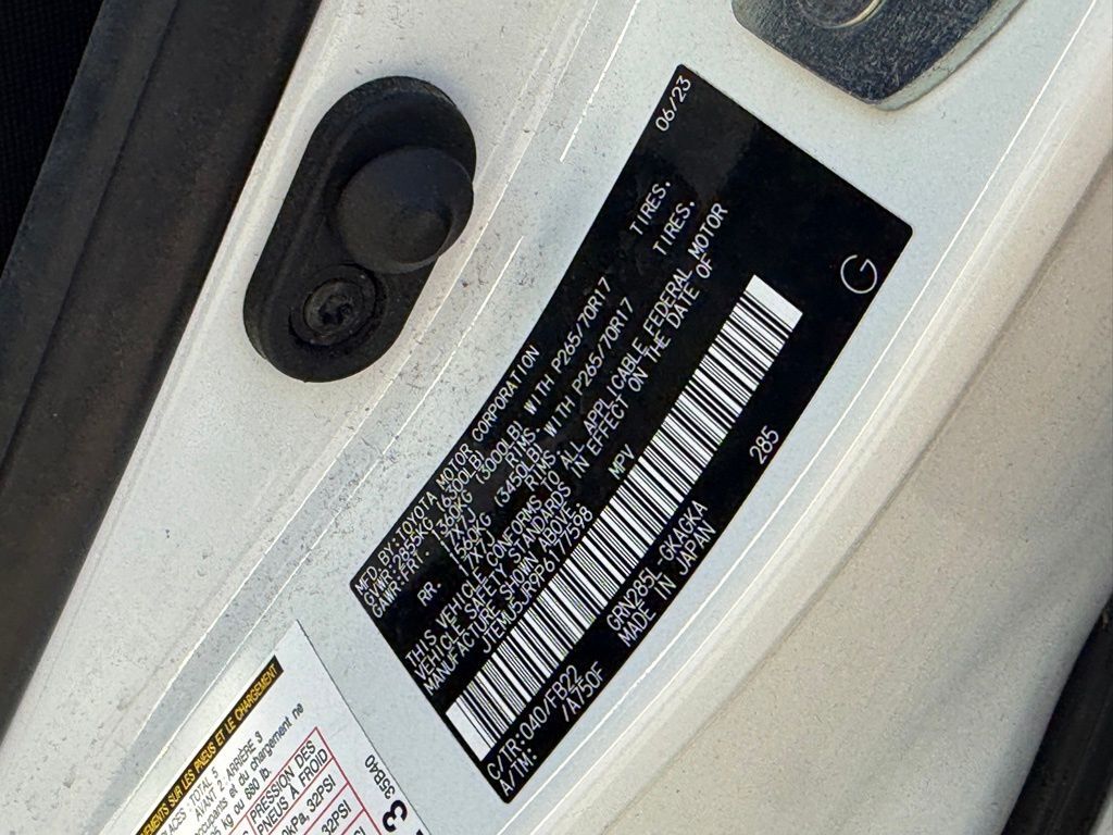 2023 Toyota 4Runner SR5 Crestwood KY