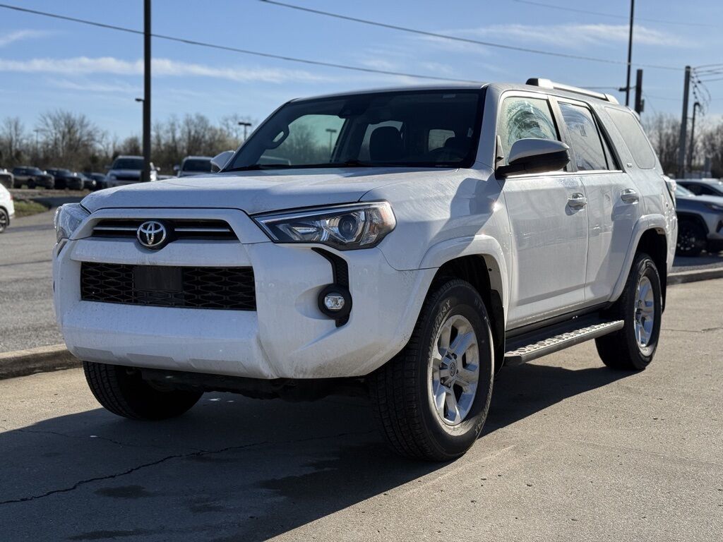 2023 Toyota 4Runner SR5