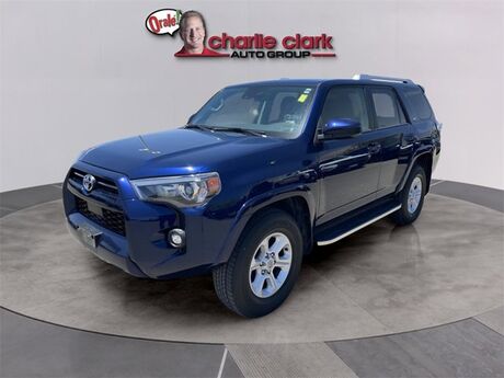 2023 Toyota 4Runner SR5 El Paso TX