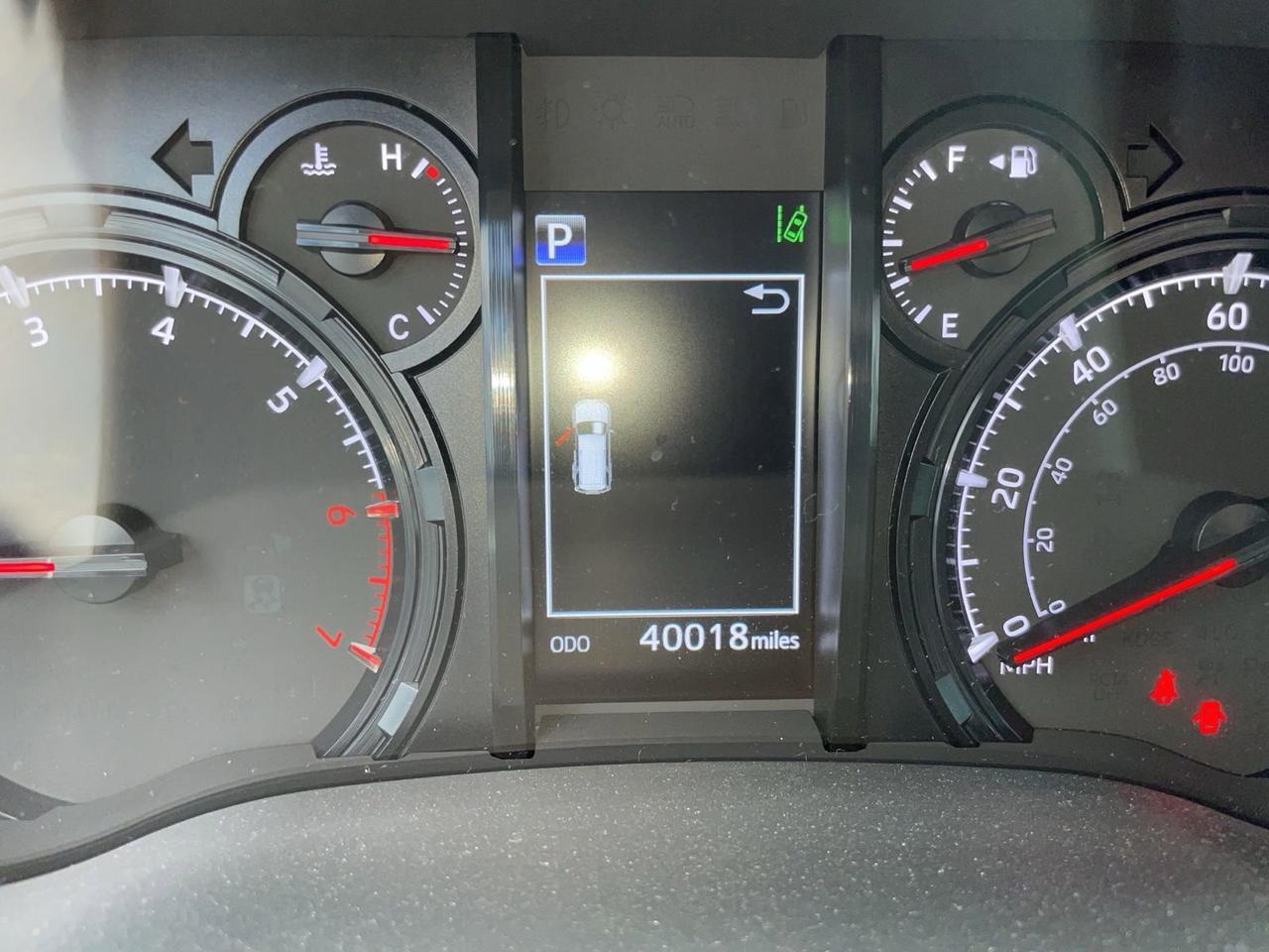 2023 Toyota 4Runner SR5 Hurst TX