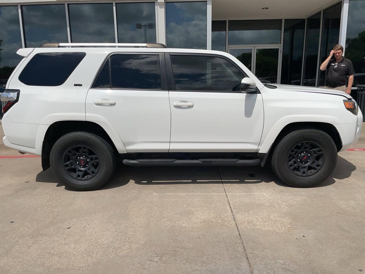 2023 Toyota 4Runner SR5 Hurst TX