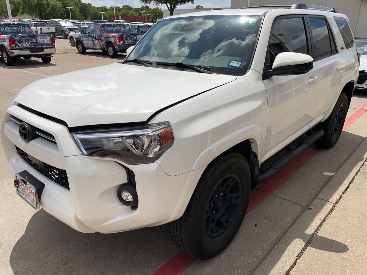 2023 Toyota 4Runner SR5 Hurst TX