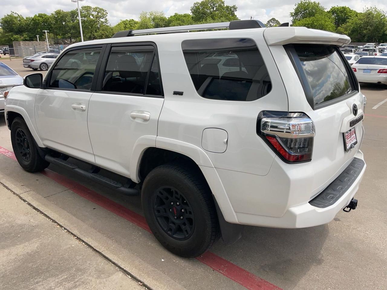 2023 Toyota 4Runner SR5 Hurst TX