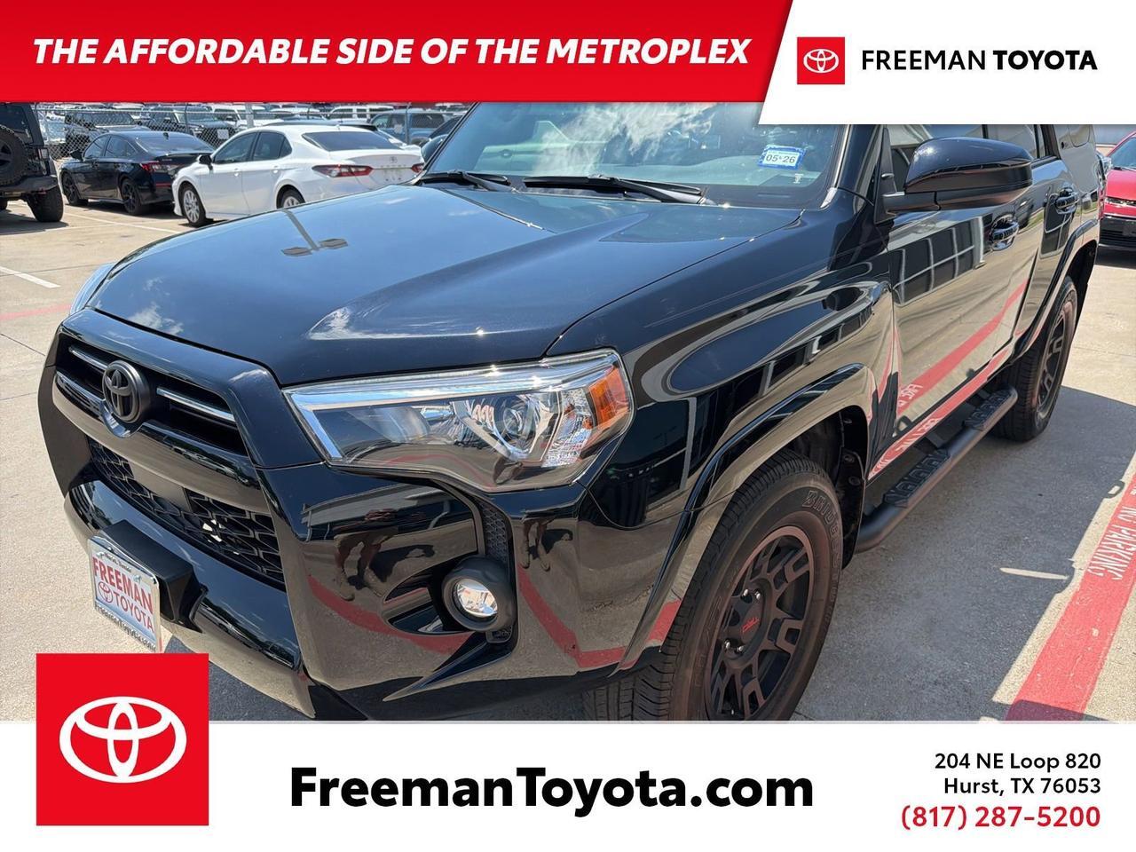 2023 Toyota 4Runner