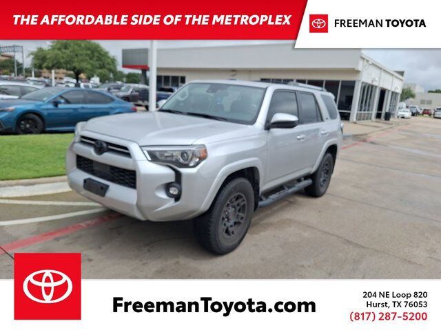 2023 Toyota 4Runner SR5 Hurst TX