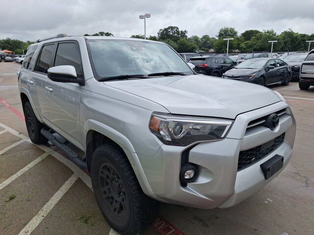 2023 Toyota 4Runner SR5 Hurst TX