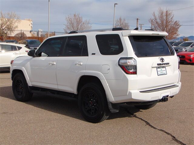 2023 Toyota 4Runner SR5 Santa Fe NM