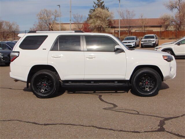 2023 Toyota 4Runner SR5 Santa Fe NM