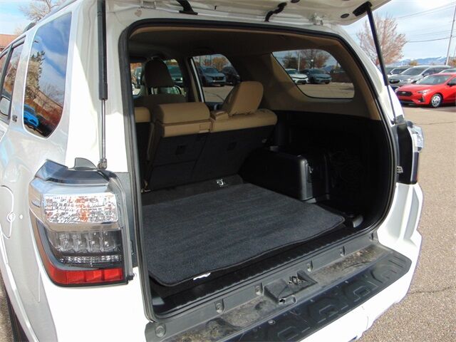 2023 Toyota 4Runner SR5 Santa Fe NM