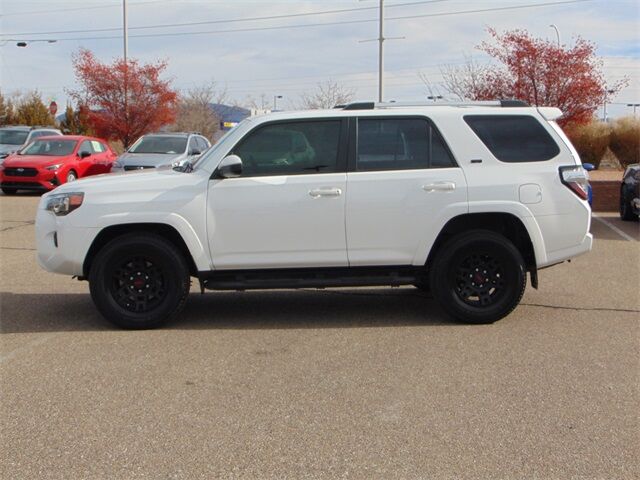 2023 Toyota 4Runner SR5 Santa Fe NM