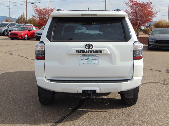 2023 Toyota 4Runner SR5 Santa Fe NM