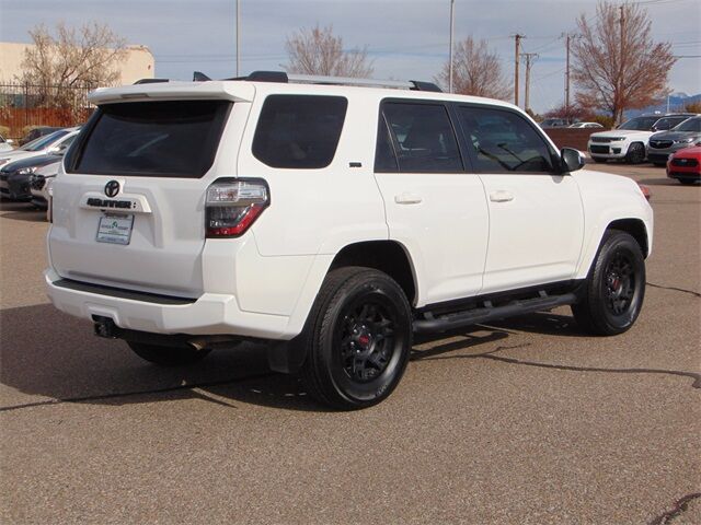 2023 Toyota 4Runner SR5 Santa Fe NM