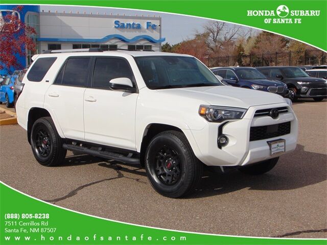 2023 Toyota 4Runner SR5 Santa Fe NM