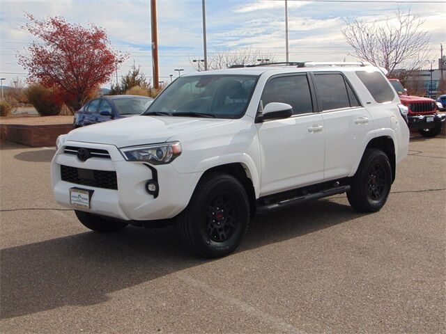 2023 Toyota 4Runner SR5 Santa Fe NM