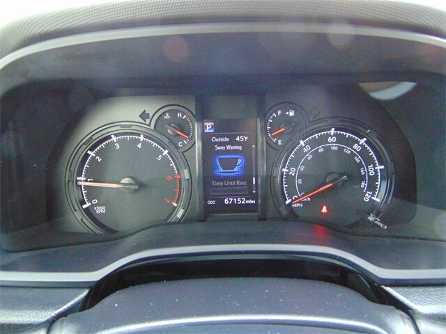 2023 Toyota 4Runner SR5 Santa Fe NM