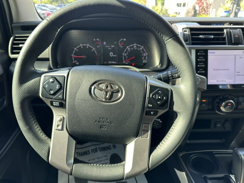 2023 Toyota 4Runner SR5 Jacksonville FL