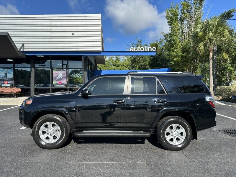 2023 Toyota 4Runner SR5 Jacksonville FL