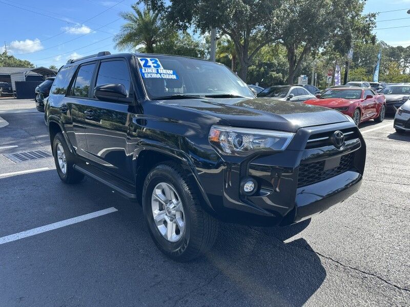 2023 Toyota 4Runner SR5 Jacksonville FL