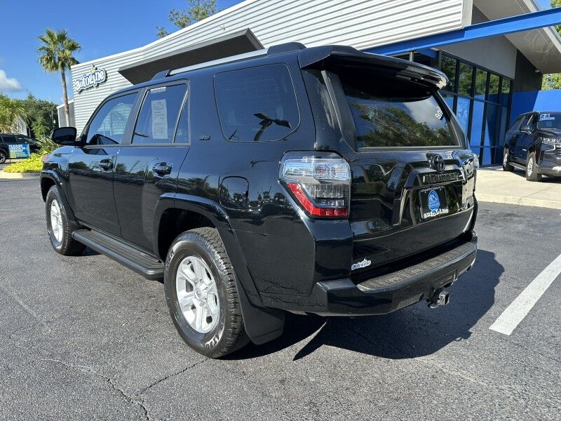 2023 Toyota 4Runner SR5 Jacksonville FL