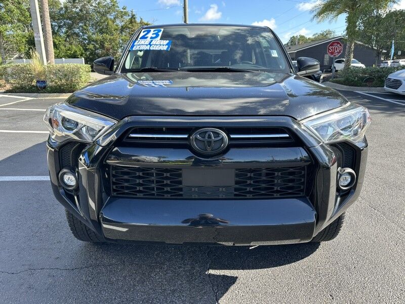 2023 Toyota 4Runner SR5 Jacksonville FL