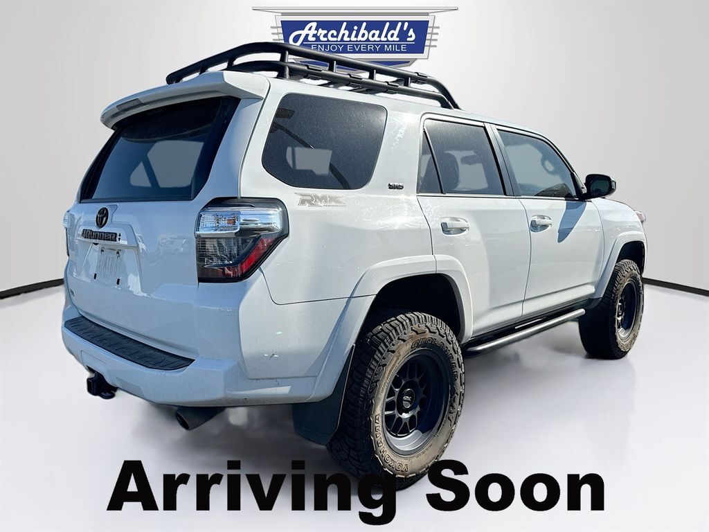 2023 Toyota 4Runner SR5 Kennewick WA