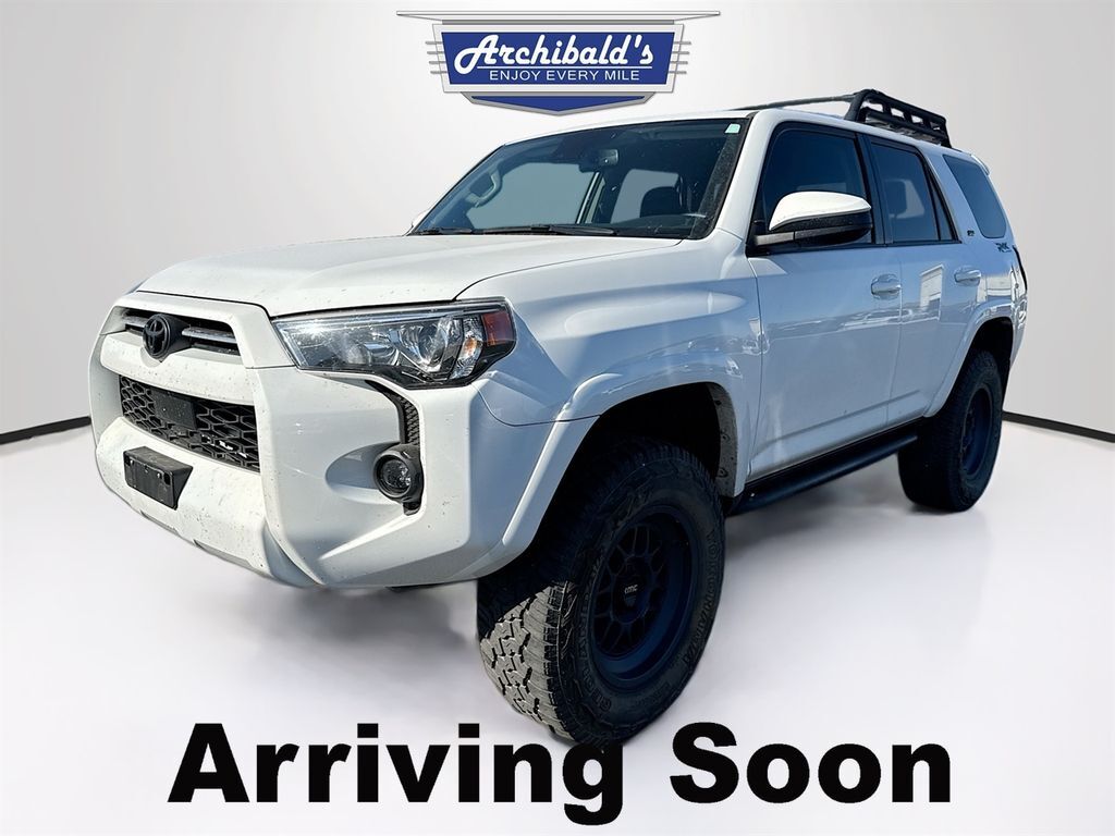 2023 Toyota 4Runner SR5 Kennewick WA