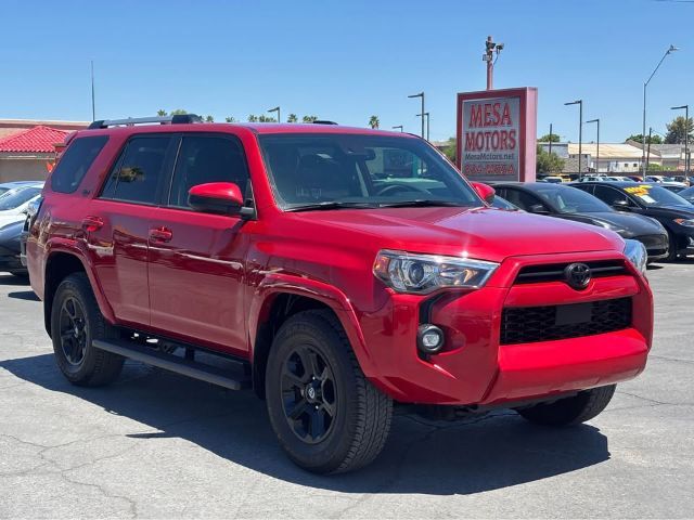 2023 Toyota 4Runner SR5