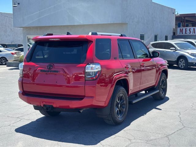 2023 Toyota 4Runner SR5