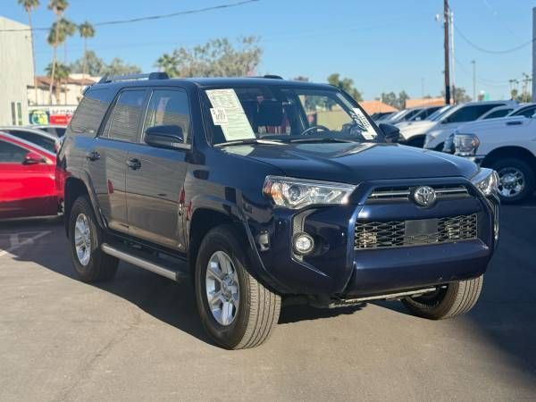 2023 Toyota 4Runner SR5