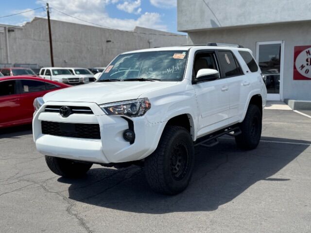 2023 Toyota 4Runner SR5 Mesa AZ