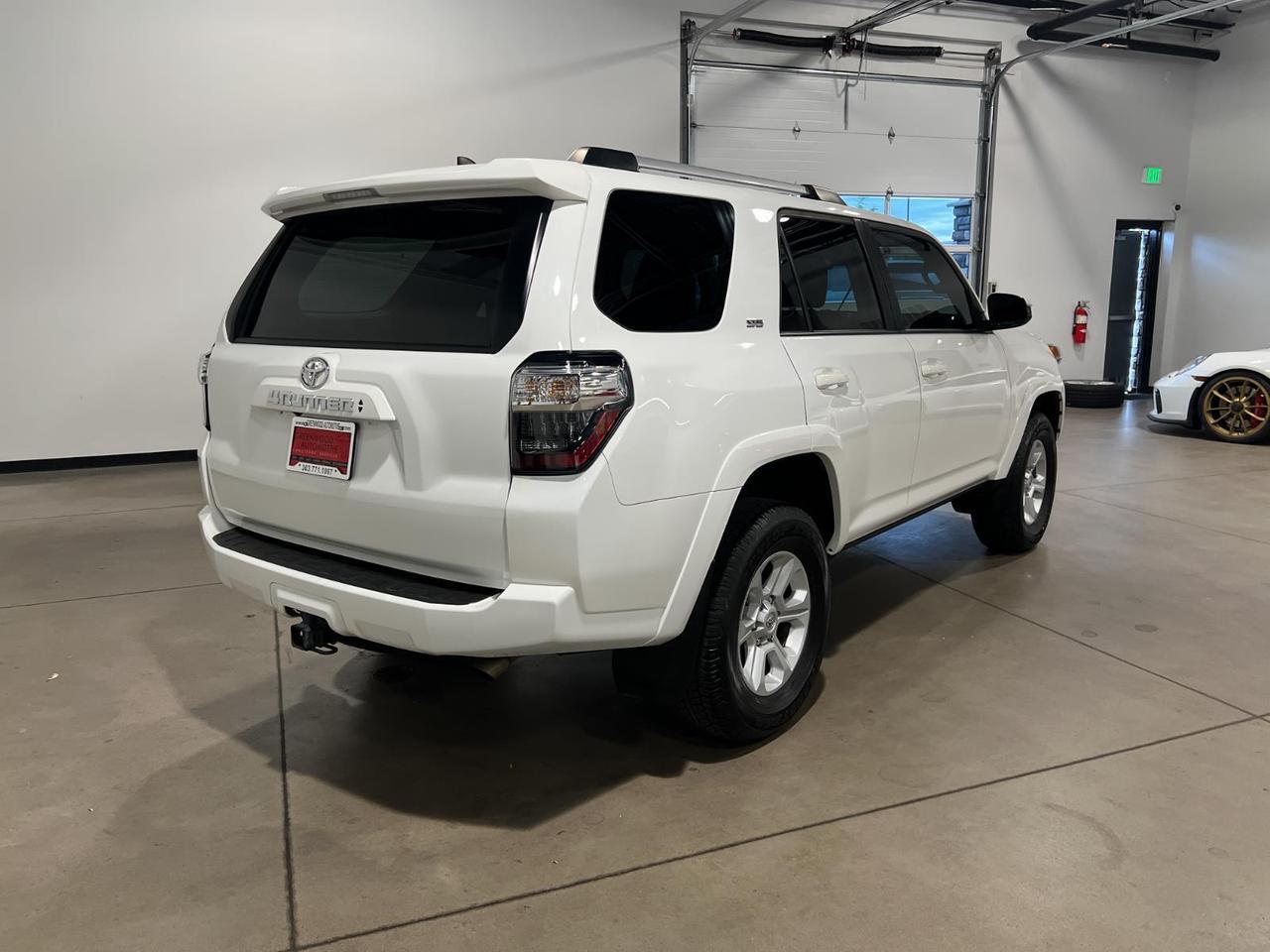 2023 Toyota 4Runner SR5 Parker CO
