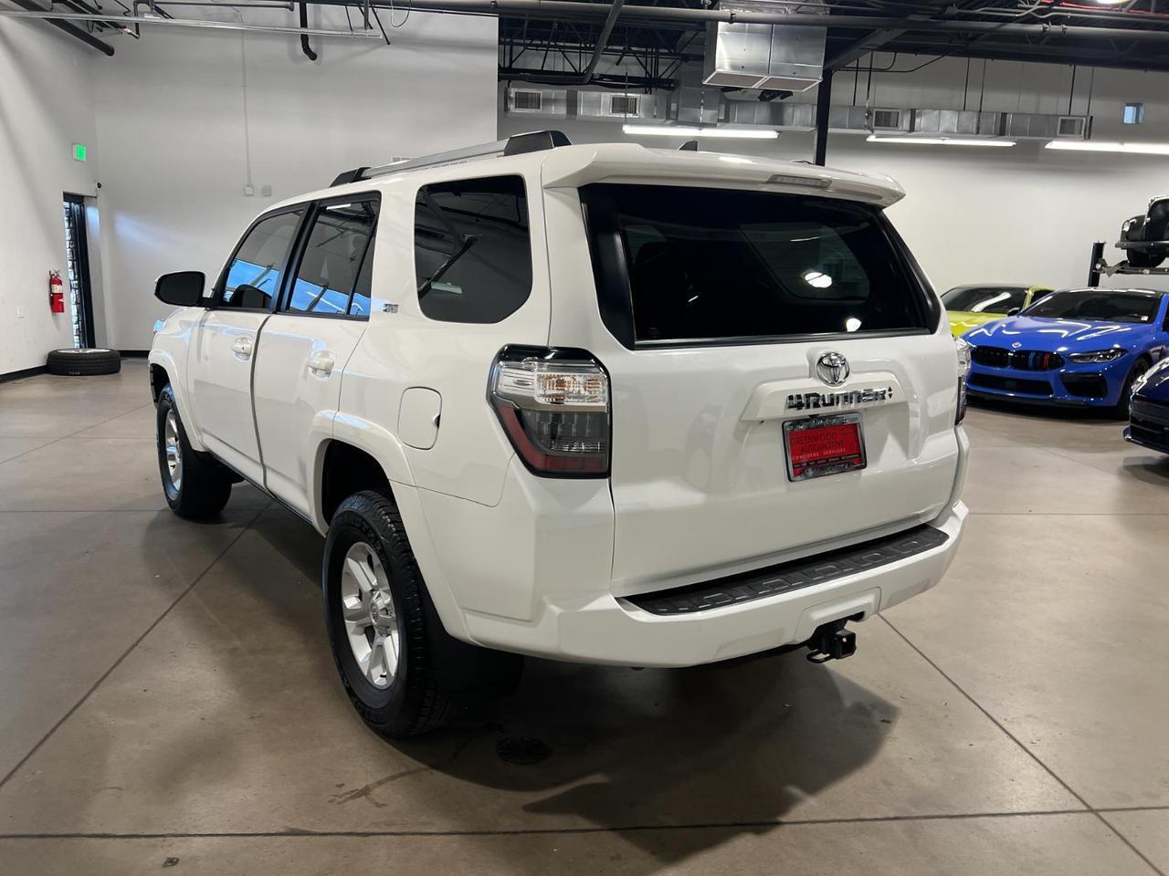 2023 Toyota 4Runner SR5 Parker CO