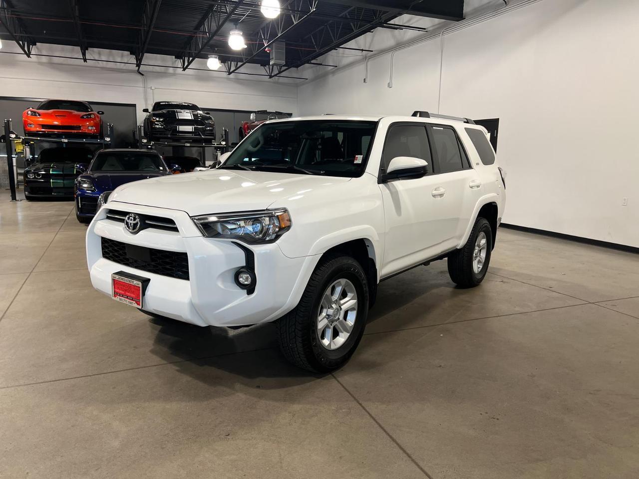 2023 Toyota 4Runner SR5 Parker CO