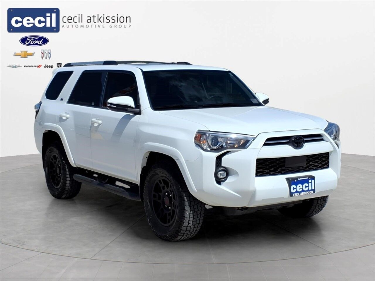 2023 Toyota 4Runner SR5 Premium