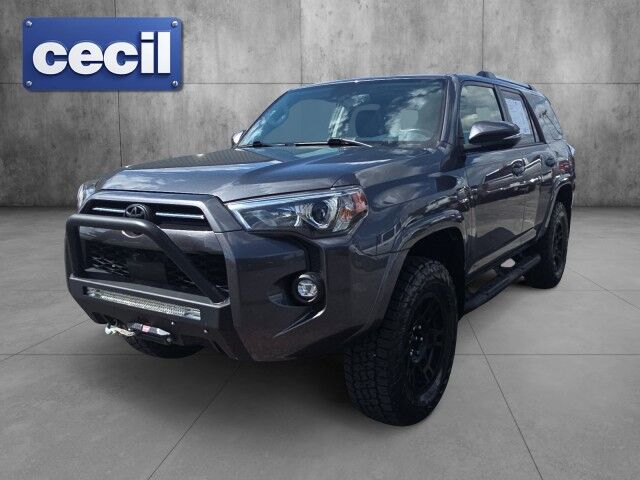 2023 Toyota 4Runner