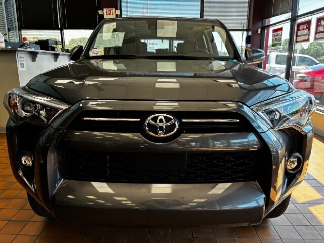2023 Toyota 4Runner SR5 Premium Charlotte NC