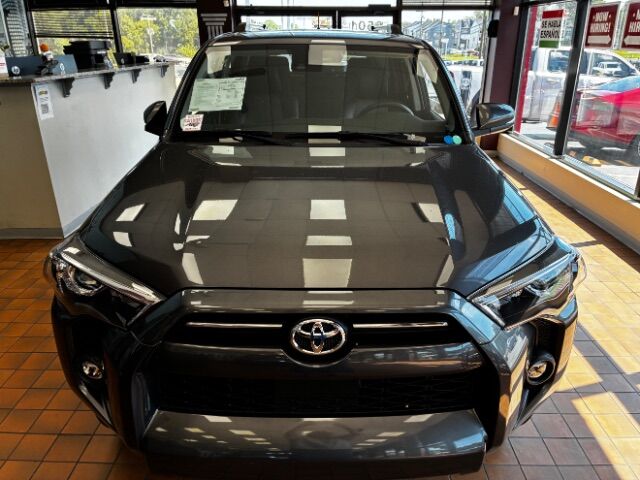 2023 Toyota 4Runner SR5 Premium Charlotte NC