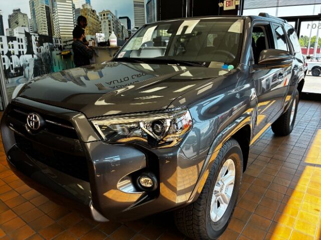2023 Toyota 4Runner SR5 Premium Charlotte NC