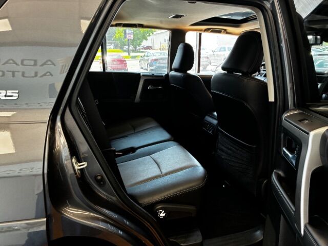 2023 Toyota 4Runner SR5 Premium Charlotte NC