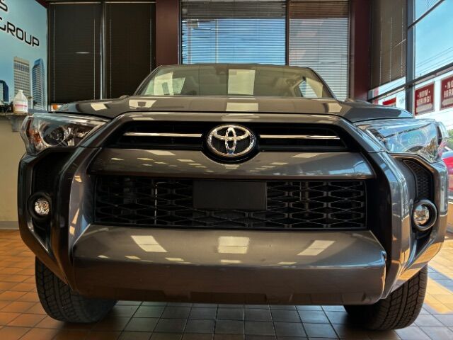 2023 Toyota 4Runner SR5 Premium Charlotte NC