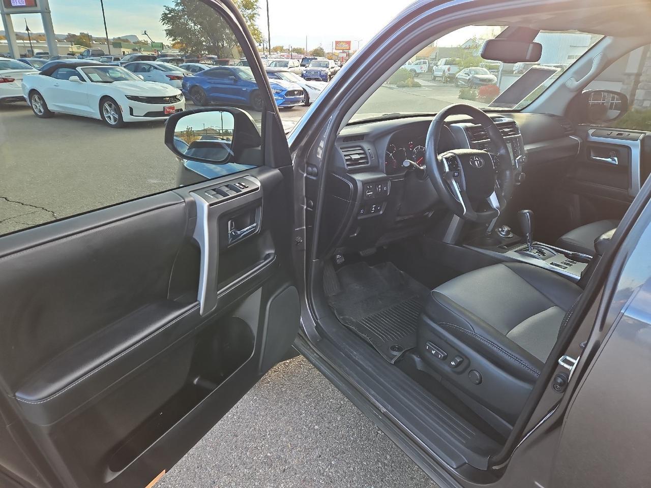 2023 Toyota 4Runner SR5 Premium Grand Junction CO