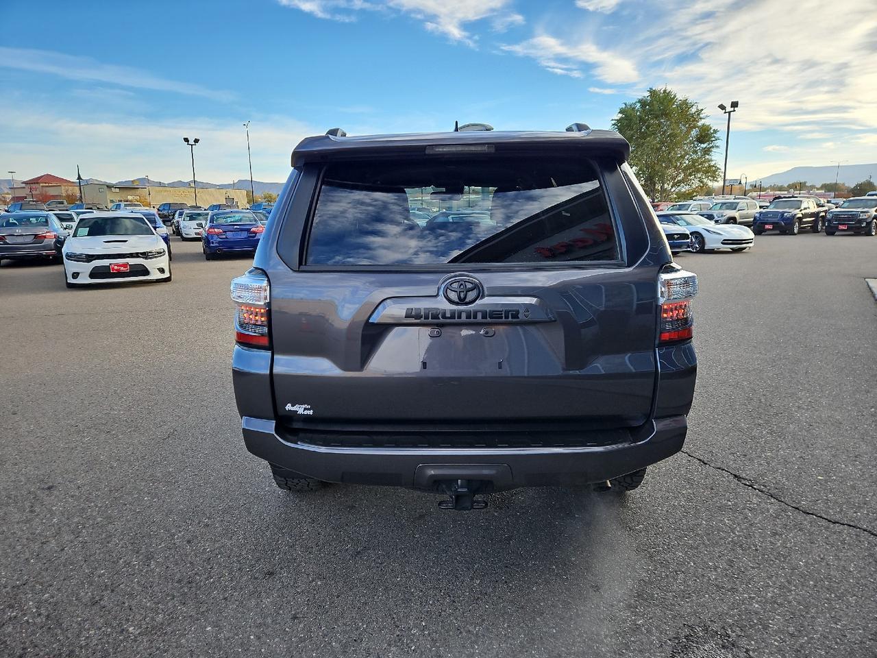 2023 Toyota 4Runner SR5 Premium Grand Junction CO