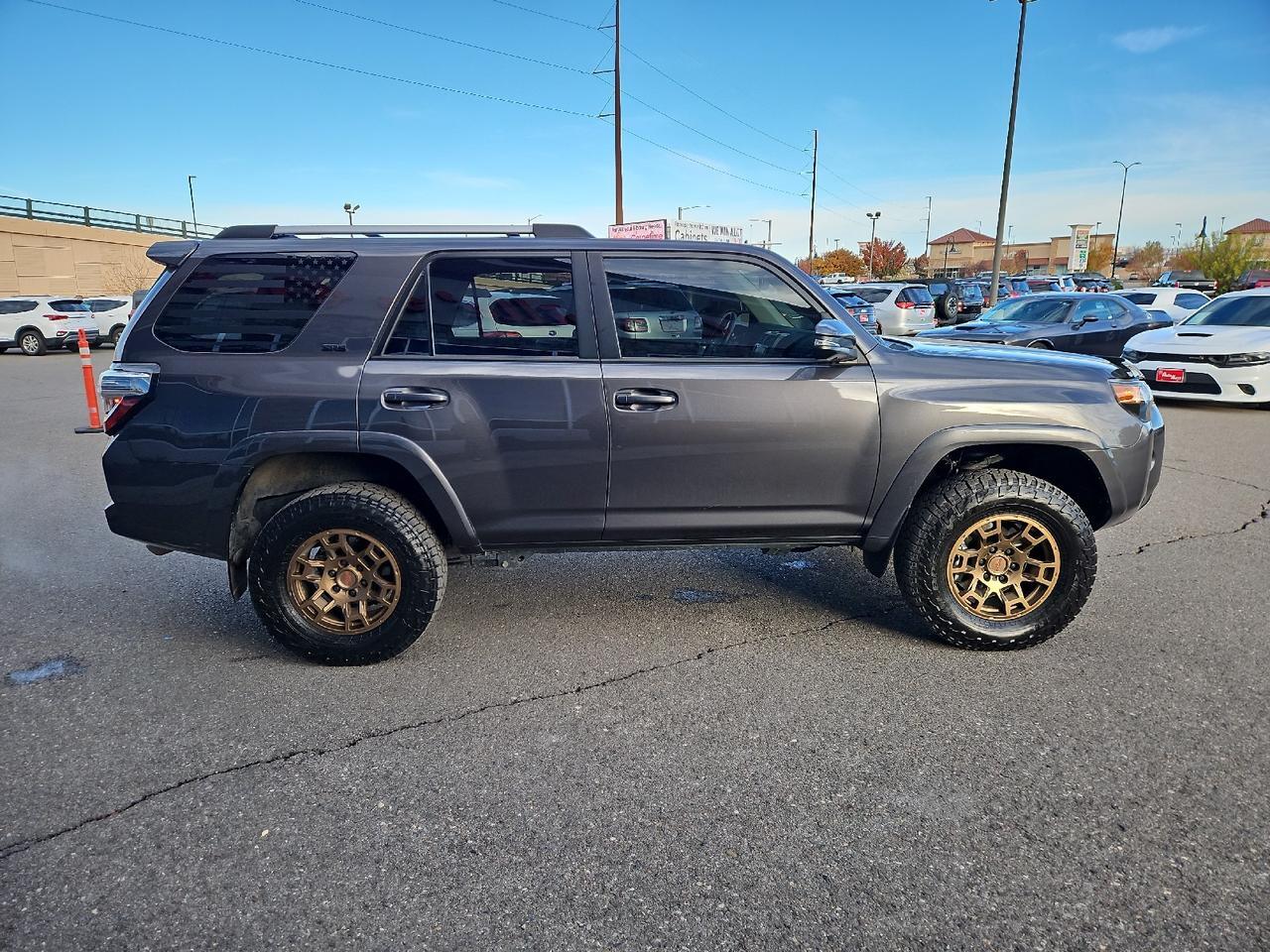 2023 Toyota 4Runner SR5 Premium Grand Junction CO