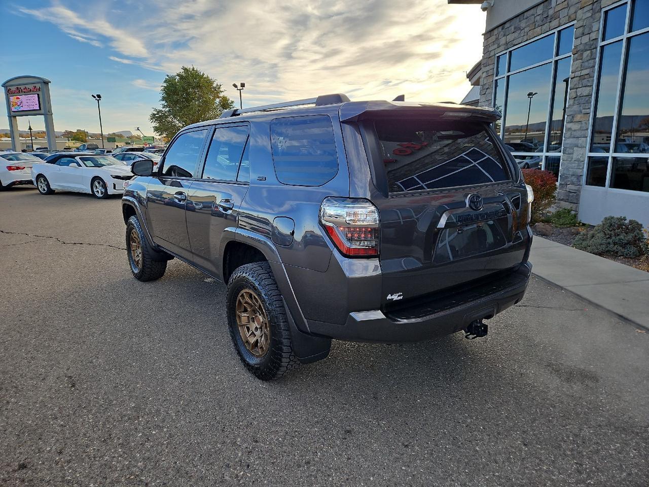2023 Toyota 4Runner SR5 Premium Grand Junction CO