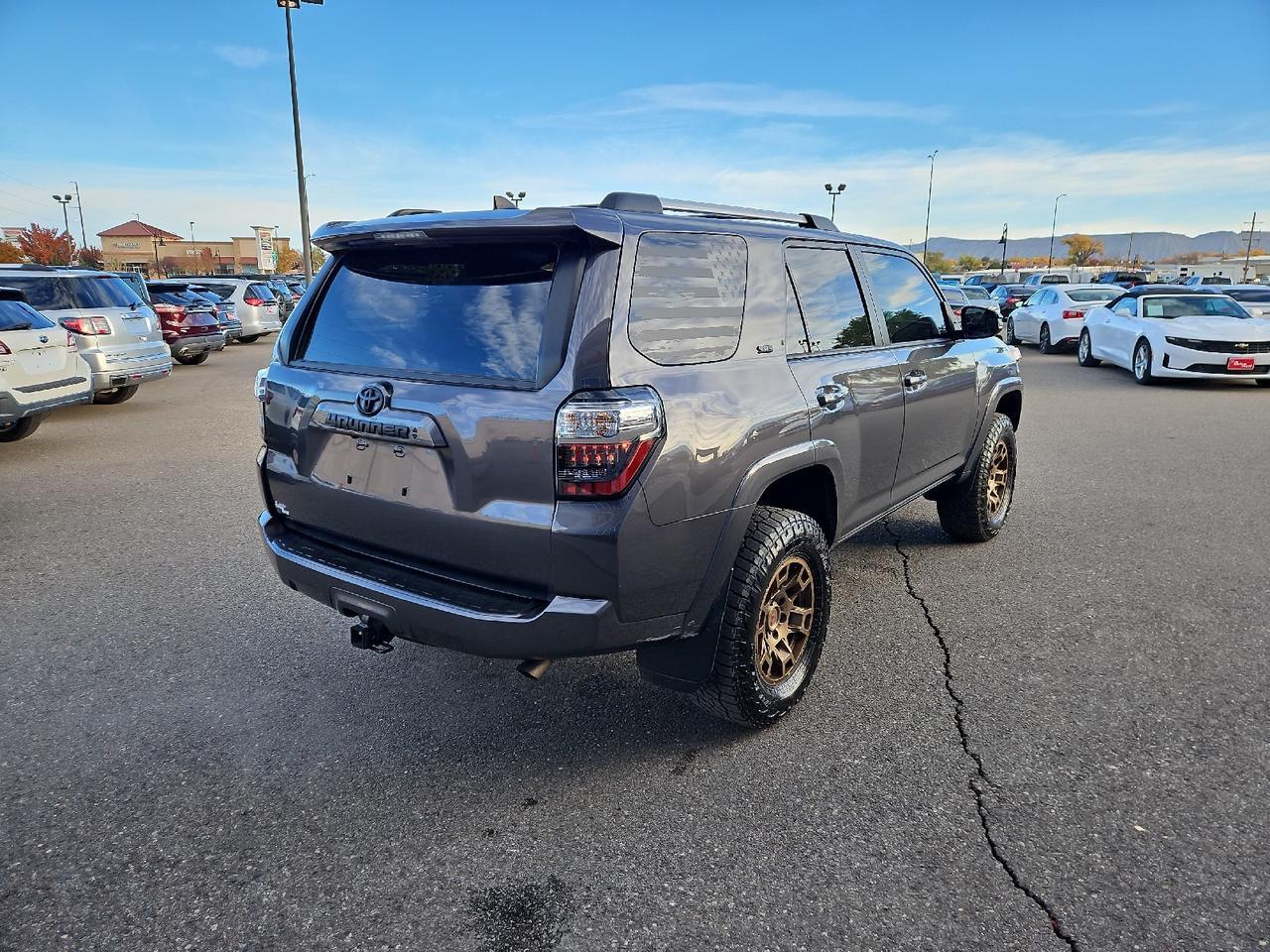 2023 Toyota 4Runner SR5 Premium Grand Junction CO