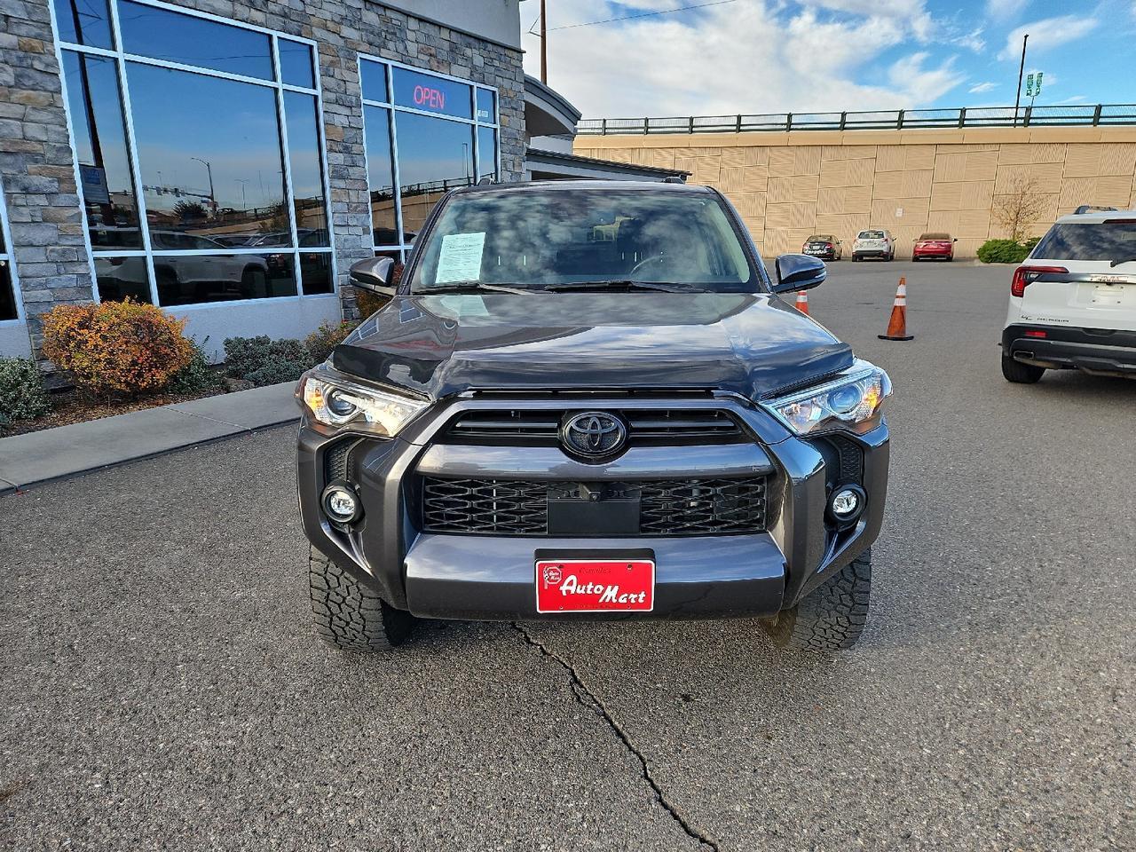 2023 Toyota 4Runner SR5 Premium Grand Junction CO