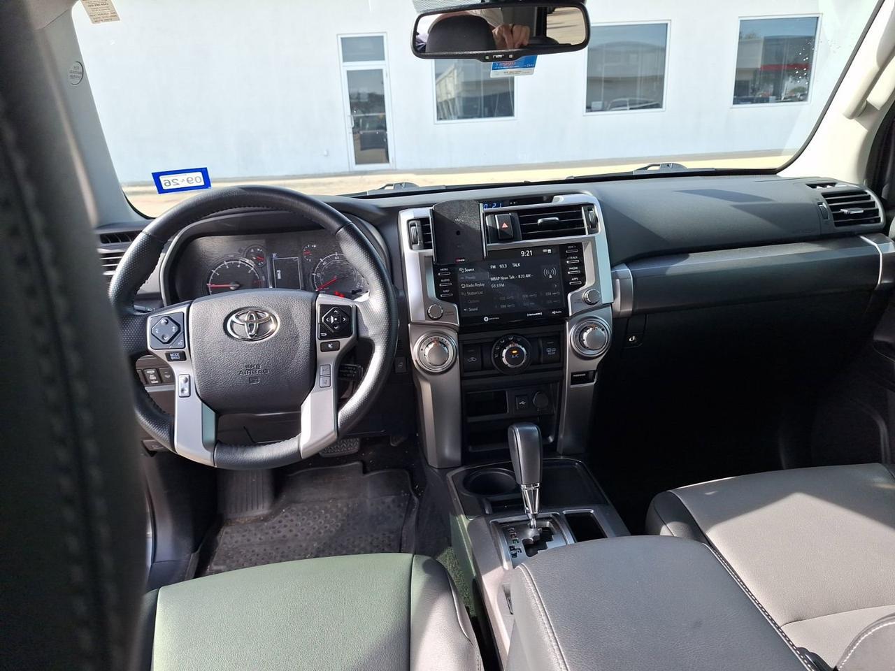 2023 Toyota 4Runner SR5 Premium Hurst TX